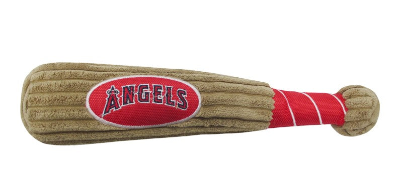 Los Angeles Angles Plush Bat Pets First
