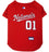 Washington Nationals Dog Jersey Pets First