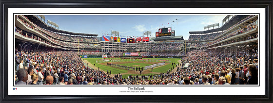 TX-68 Rangers The Ballpark - 757 Sports Collectibles