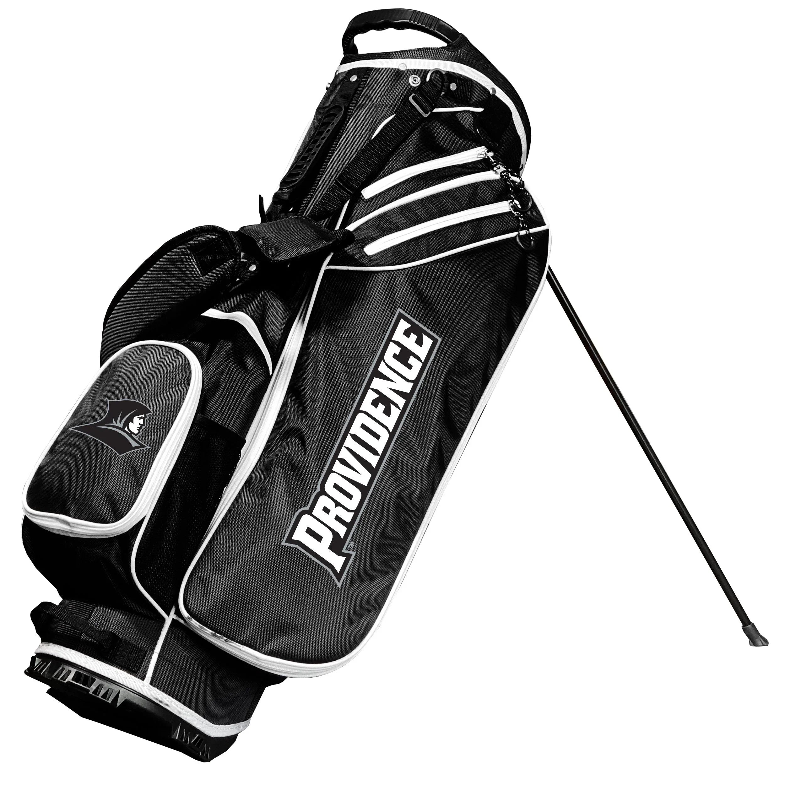 Providence Friars Birdie Stand Golf Bag Blk