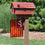 Virginia Tech Hokies Stripes Nation Garden Flag - 757 Sports Collectibles
