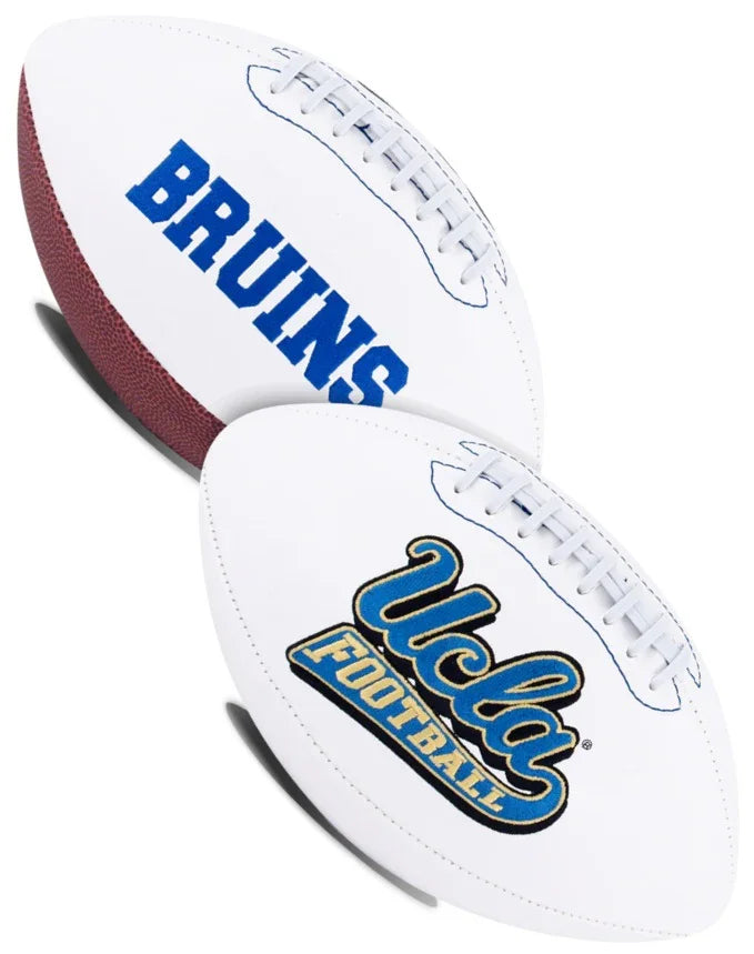 UCLA Bruins NCAA Signature Series Full Size Football