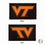 Desert Cactus Virginia Tech Flag Hokies VT Flags Banners 100% Polyester Indoor Outdoor 3x5 (Style 1a) - 757 Sports Collectibles