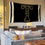 College Flags & Banners Co. Georgia Tech Yellow Jackets Vintage Retro Throwback 3x5 Banner Flag - 757 Sports Collectibles