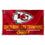 Kansas City Chiefs 2024 Super Bowl Champions Flag Outdoor Indoor 3x5 Foot Banner - 757 Sports Collectibles