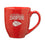 Rico Industries NFL Football Kansas City Chiefs 2024 Super Bowl LVIII Champions 16 oz Team Color Laser Engraved Speckled Ceramic Coffee Mug - 757 Sports Collectibles