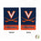 University of Virginia Garden Flag Cavaliers UVA Wahoos Banner 100% Polyester (Design A) - 757 Sports Collectibles