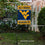 West Virginia Mountaineers Garden Flag with Stand Holder - 757 Sports Collectibles