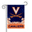 Rico Industries NCAA Virginia Cavaliers Primary 13" x 18" Double Sided Garden Flag - 757 Sports Collectibles
