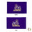 Desert Cactus James Madison University Flag Dukes JMU Flags Banners 100% Polyester Indoor Outdoor 3x5 (Style 1) - 757 Sports Collectibles