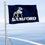 Samford Bulldogs Boat and Golf Cart Flag - 757 Sports Collectibles