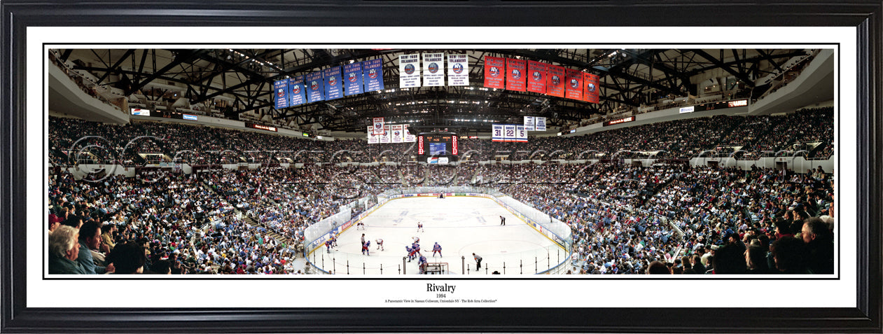 NY-71 "Rivalry" - 757 Sports Collectibles