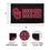 Desert Cactus University of Oklahoma Flag Sooners Flags Banners 100% Polyester Indoor Outdoor 3x5 (Style S) - 757 Sports Collectibles