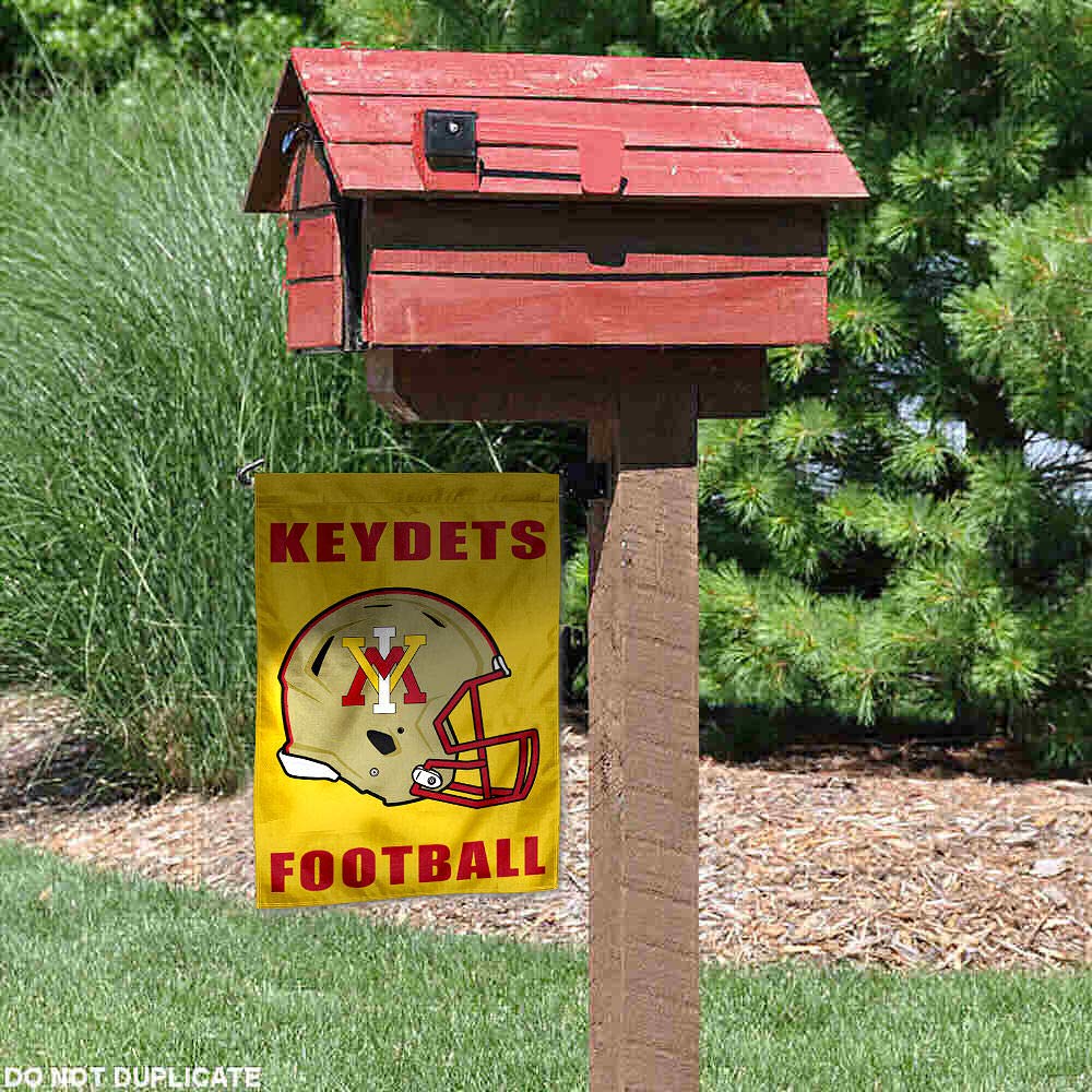 Virginia Military Keydets Football Helmet Garden Yard Flag - 757 Sports Collectibles