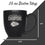 Rico Industries NFL Football Kansas City Chiefs 2024 Super Bowl LVIII Champions 15oz Laser Engraved Matte Black Ceramic Bistro Mug - for Hot or Cold Drinks - 757 Sports Collectibles