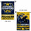 Michigan Team University Wolverines College Football 2023 National Champions Double Sided Garden Flag - 757 Sports Collectibles