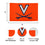 Desert Cactus University of Virginia Flag Cavaliers UVA Wahoos Flags Banners 100% Polyester Indoor Outdoor 3x5 (Style 2) - 757 Sports Collectibles