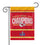 Rico Industries NFL Football Kansas City Chiefs 2024 Super Bowl LVIII Champions 13" x 18" Double Sided Garden Flag - 757 Sports Collectibles