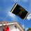 College Flags & Banners Co. Georgia Tech Yellow Jackets Vintage Retro Throwback 3x5 Banner Flag - 757 Sports Collectibles
