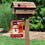 Virginia Tech Hokies Holiday Winter Snow Garden Banner Flag - 757 Sports Collectibles