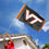 VA Tech Hokies Large Outdoor Banner Flag - 757 Sports Collectibles