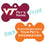 Virginia Tech Hokies 2-Sided Pet Id Dog Tag | Officially Licensed | Personalized for Your Pet - 757 Sports Collectibles