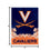 Rico Industries NCAA Virginia Cavaliers Primary 13" x 18" Double Sided Garden Flag - 757 Sports Collectibles