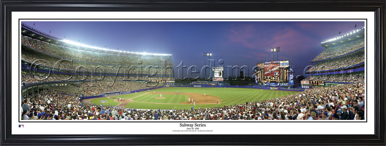 NY-72 Mets-Yankees Subway Series - 757 Sports Collectibles