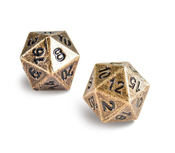 Ultra Pro Dice - D20 Set (CDG) - 757 Sports Collectibles