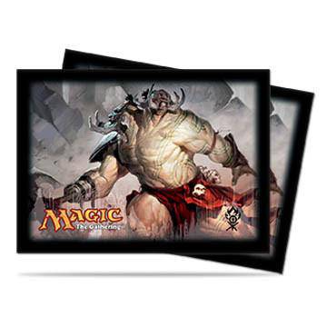 Deck Protectors - MTG - Dragons Maze - Ruric Thar the Unbowed (80ct) (CDG) - 757 Sports Collectibles