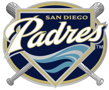 San Diego Padres Hitch Covers