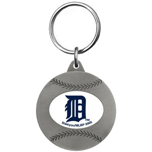 Detroit Tigers Key Chain
