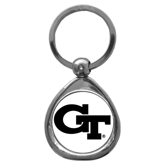 Georgia Tech Yellow Jackets NCAA Key Ring