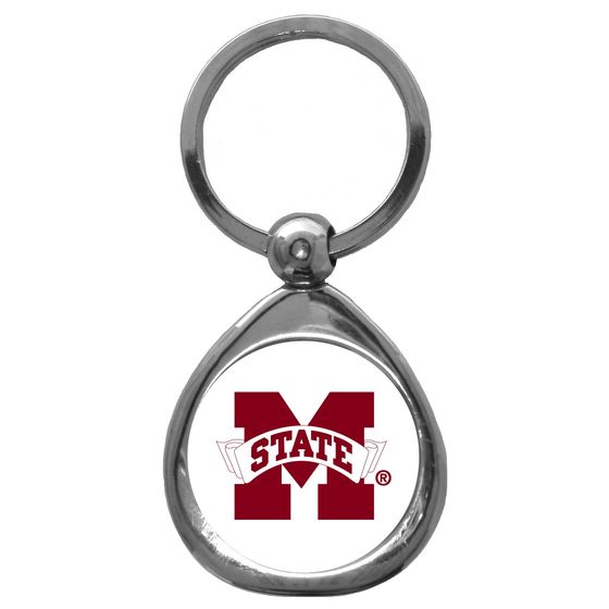 Mississippi State Bulldogs NCAA Key Ring
