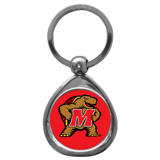 Maryland Terrapins NCAA Key Ring