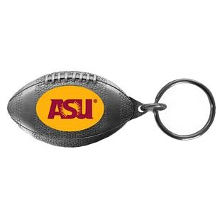 Arizona State Sun Devils Pewter Key Ring