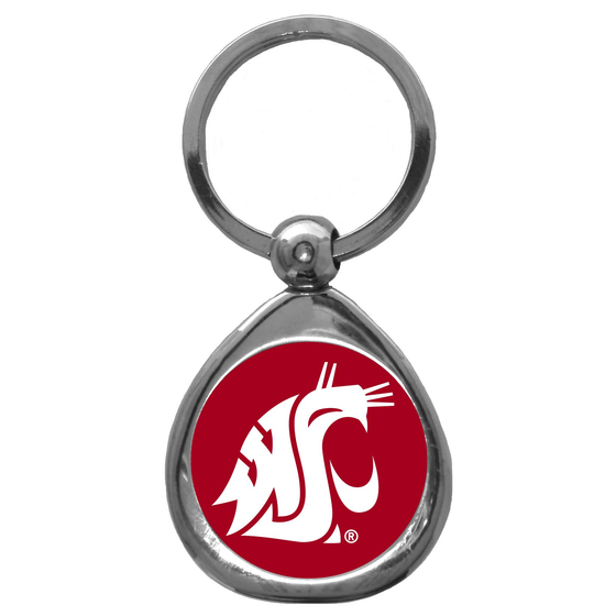Washington State Cougars NCAA Key Ring