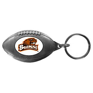 Oregon State Beavers Pewter Key Ring
