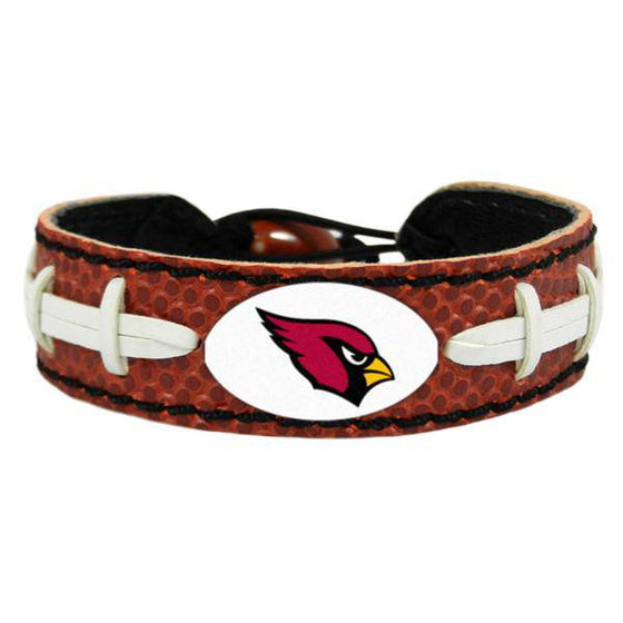 Arizona Cardinals Classic Football Bracelet (CDG) - 757 Sports Collectibles