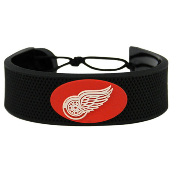 Detroit Red Wings Bracelet Classic Hockey CO - 757 Sports Collectibles