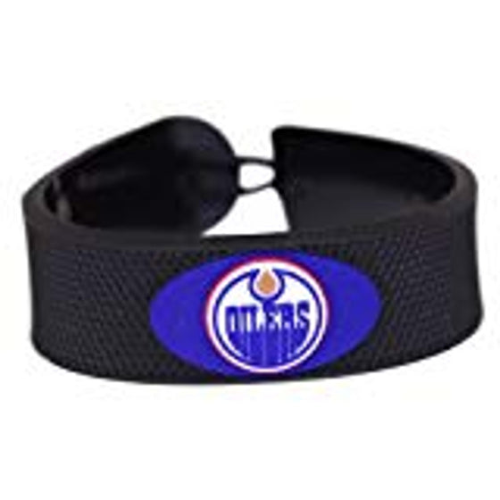 Edmonton Oilers Bracelet Classic Hockey CO - 757 Sports Collectibles