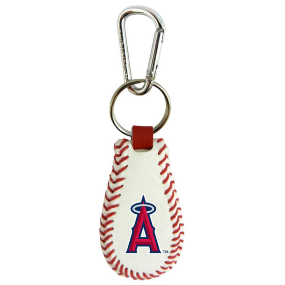Los Angeles Angels Keychain Classic Baseball CO - 757 Sports Collectibles