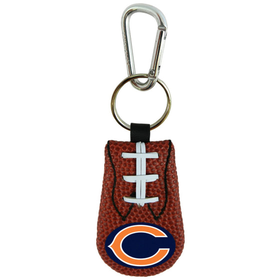 Chicago Bears Keychain Classic Football CO - 757 Sports Collectibles