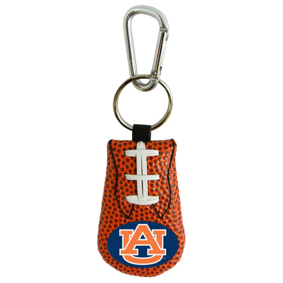 Auburn Tigers Keychain Classic Football CO - 757 Sports Collectibles
