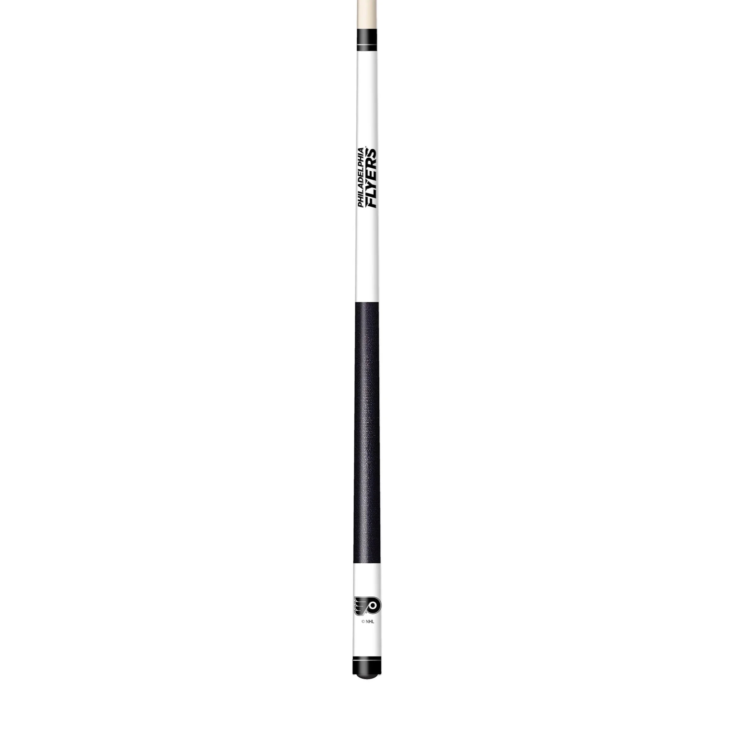 Philadelphia Flyers Laser-Etched Cue