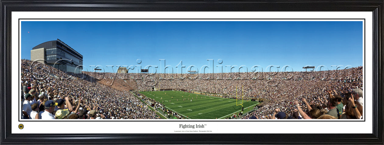 IN-79 Fighting Irish - 757 Sports Collectibles