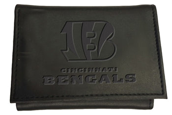Wallet, Tri-Fold, Cincinnati Bengals