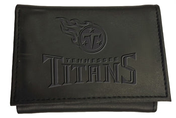 Wallet, Tri-Fold, Tennessee Titans