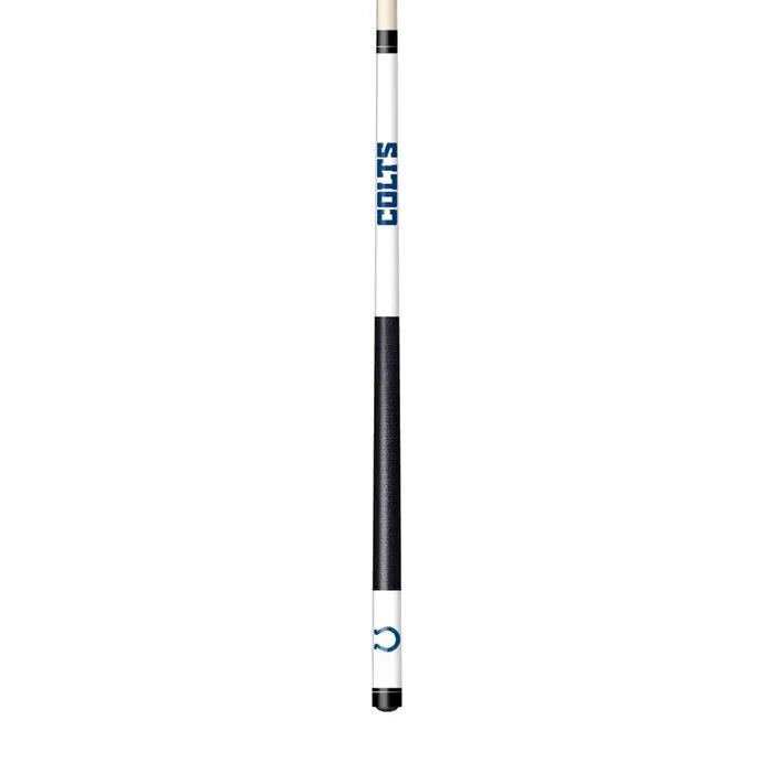 Indianapolis Colts Laser-Etched Cue