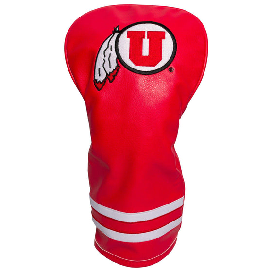 Utah Utes Vintage Single Headcover - 757 Sports Collectibles